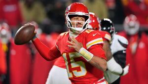 Patrick Mahomes