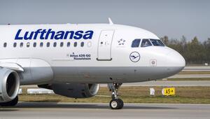 Airbus der Deutschen Lufthansa AG