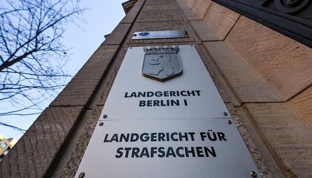 Landgericht Berlin