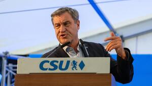 Bayerns Ministerpräsident Markus Söder (CSU) 