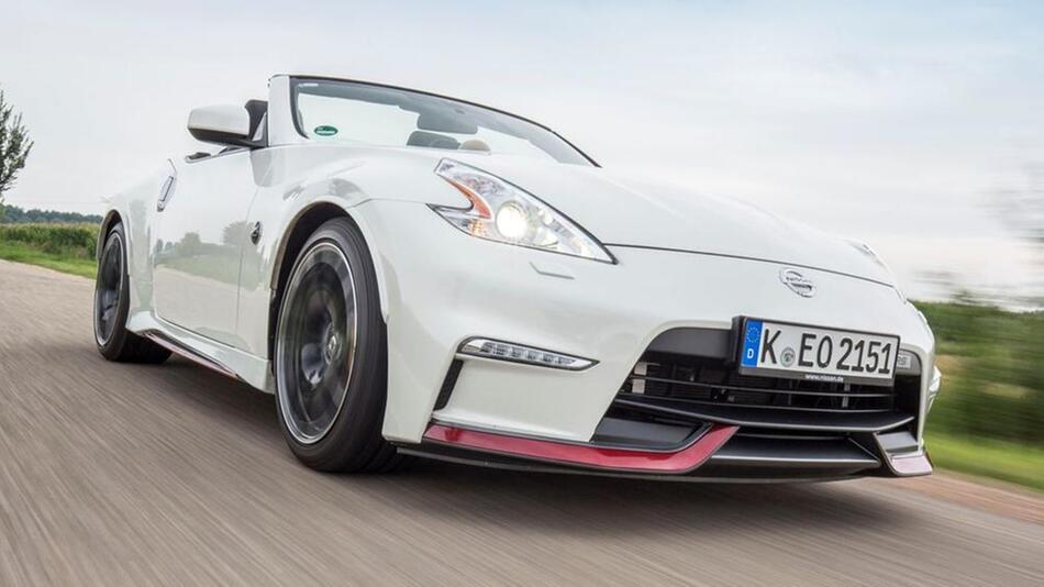 Nissan 370Z RS Roadster