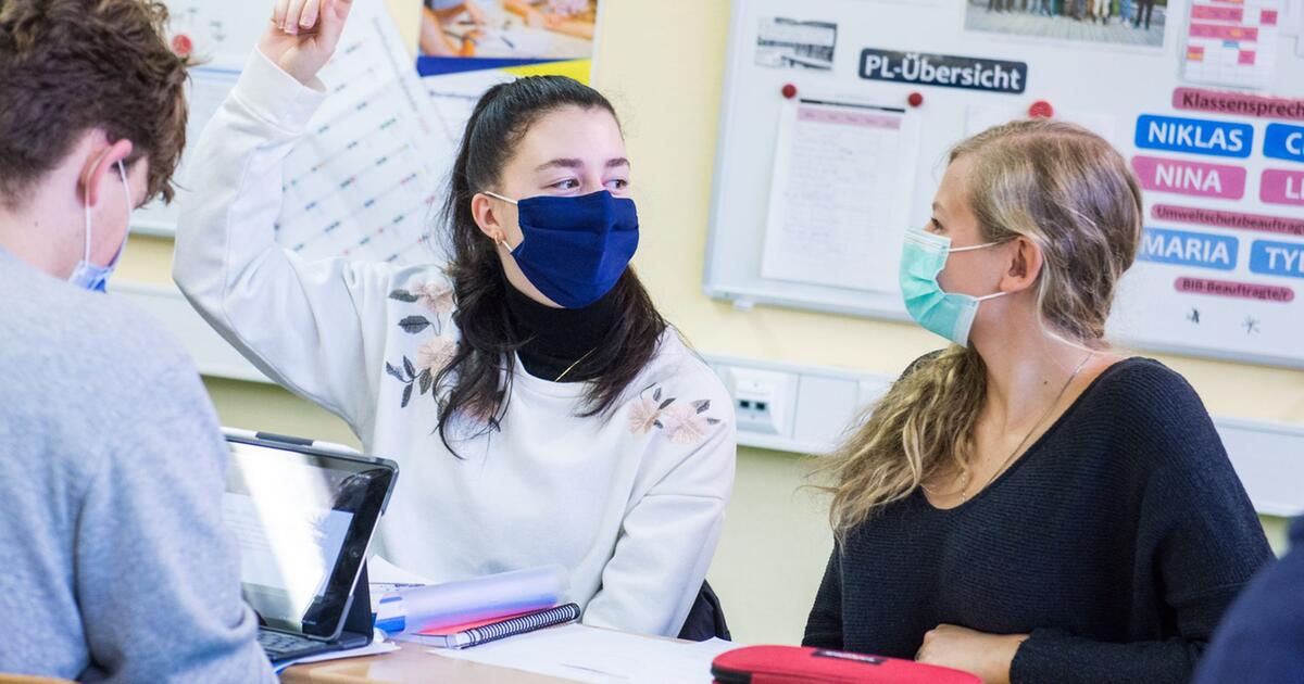 Coronakrise in der Schule Wie Bundesländer nun vorgehen wollen