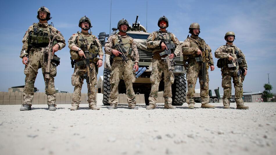 Bundeswehr in Afghanistan