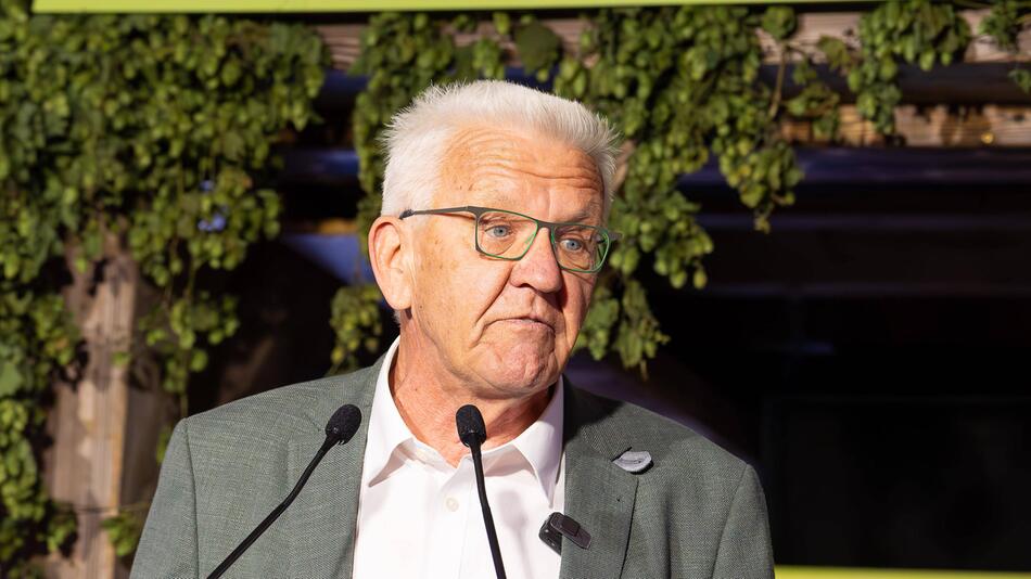 Winfried Kretschmann