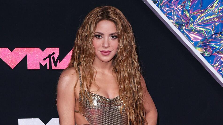 Shakira macht ihrem Unmut über die spanische Finanzbehörde Luft.