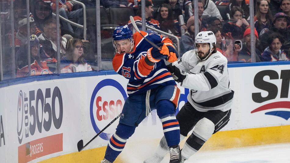 Edmonton Oilers - Los Angeles Kings