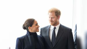 Herzogin Meghan und Prinz Harry gaben sich am 19. Mai 2018 das Jawort.