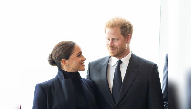 Herzogin Meghan und Prinz Harry gaben sich am 19. Mai 2018 das Jawort.