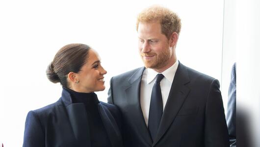Herzogin Meghan und Prinz Harry gaben sich am 19. Mai 2018 das Jawort.
