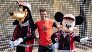 FIFA Club-Weltmeisterschaft - Training