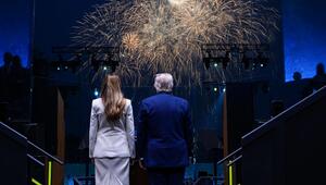 Donald Trump, Melania Trump