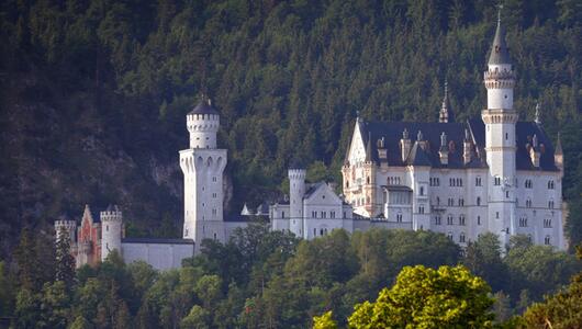 Schloss Neuschwanstein