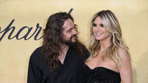 Tom Kaulitz, Heidi Klum