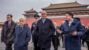 Bundeskanzler Merz besucht China