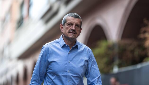Günther Steiner