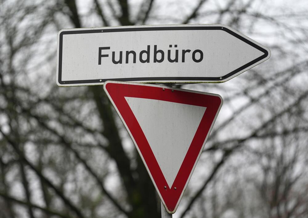 Fundbüro