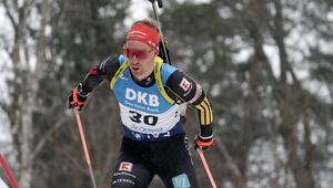 David Zobel erlebte beim Weltcup in Finnland zuletzt ein katastrophales Rennen.