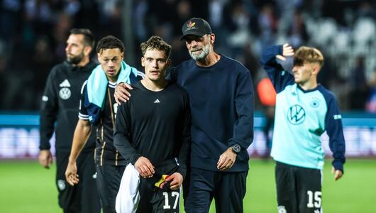 Jürgen Klopp, Bundestrainer, Nationalmannschaft, Nations League, Fußball