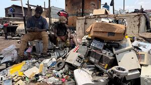 Elektroschrott in Ghana