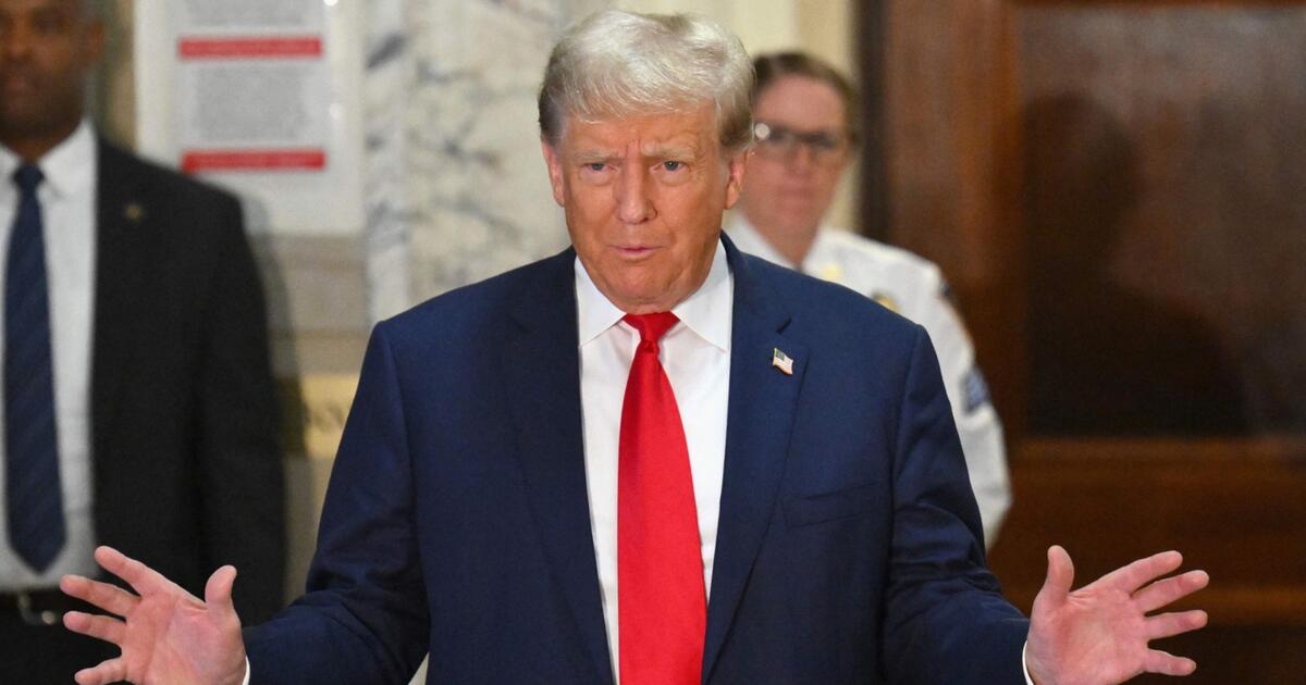 Sir Warum Sind Sie Auf Dem Dach Trump Das Weiße Haus Was Jetzt Geschieht - 7ye925p