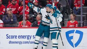 Detroit Red Wings - San José Sharks