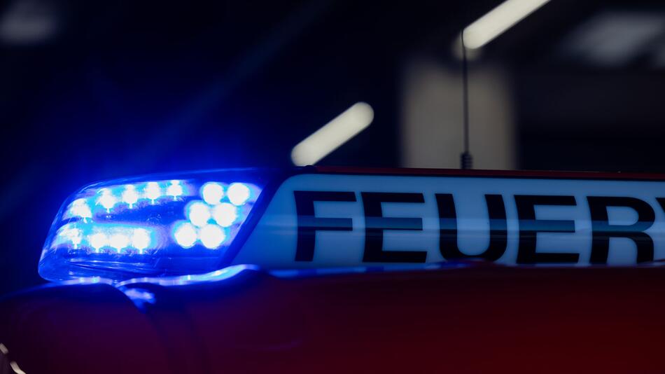 Feuerwehr Leverkusen