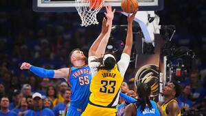Oklahoma City Thunder - Indiana Pacers