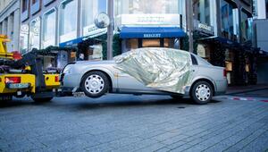 Millionen-Coup auf der Kö