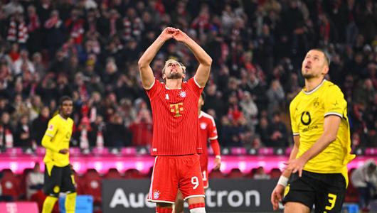 FC Bayern München - Borussia Dortmund
