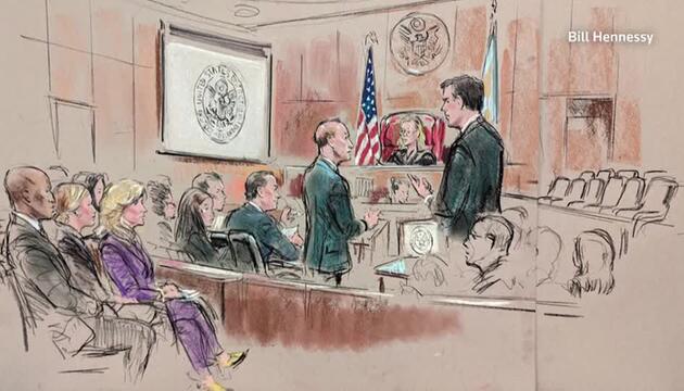 Gerichtsverfahren gegen Hunter Biden beginnt