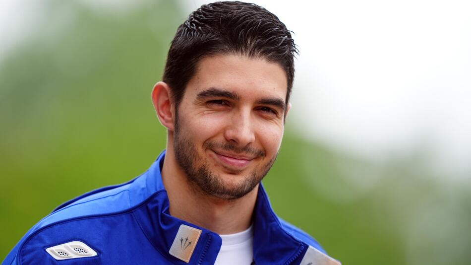 Esteban Ocon