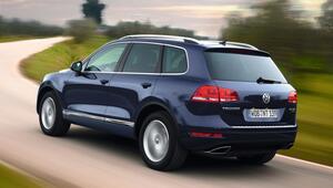 VW Touareg der zweiten Generation von 2010