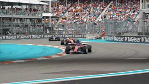 Großer Preis von Miami: Leclerc vor Hamilton