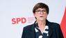 SPD-Vorsitzende Saskia Esken