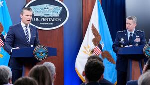 Nahostkonflikt - Pressekonferenz der US-Militärführung