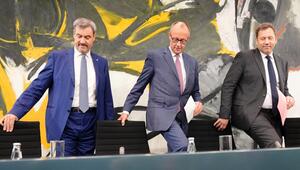 Sitzung des Koalitionsausschusses von Union und SPD