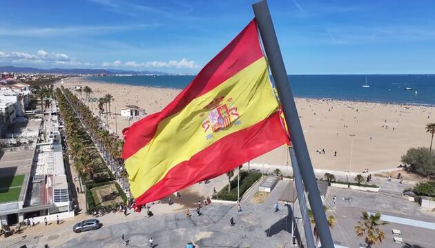 Extreme Hitze in Spanien: Juni-Rekord mit 46 Grad