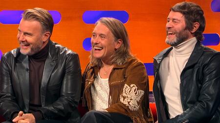 Netflix-Doku über Take That: Das erwartet die Zuschauer