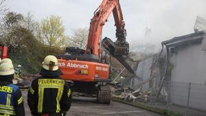 Feuer in Club in Kehl