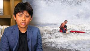 „Ich dachte, ich sterbe“: Zehnjähriger spricht nach Rettung durch jungen Lifeguard