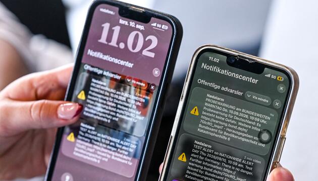 Bundesweiter Warntag 2026