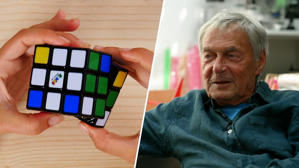 Erno Rubik: Der Mann hinter dem Zauberwürfel