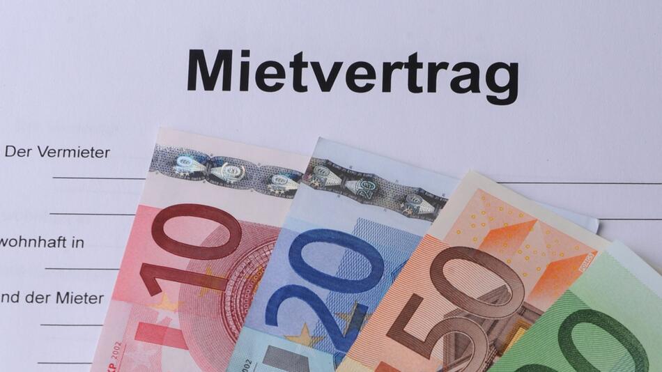 Mietvertrag