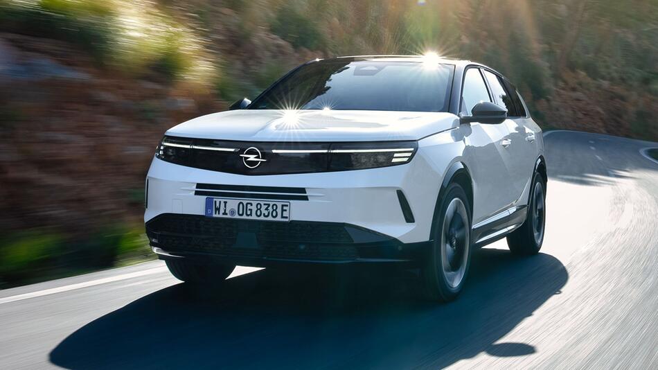 Opel Grandland Plug-in