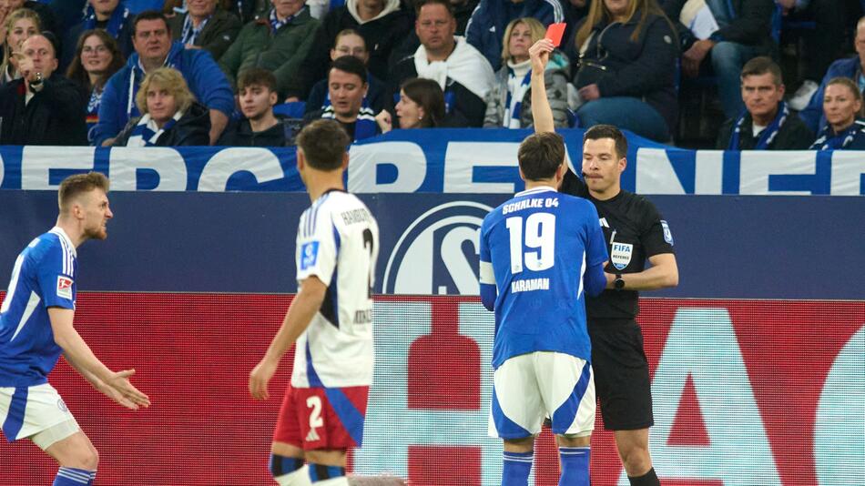 FC Schalke 04 - Hamburger SV