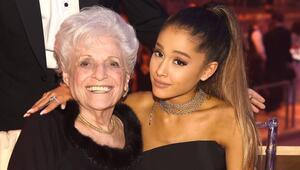 Ariana Grande und ihre Großmutter Marjorie 2016 bei der Time 100 Gala.