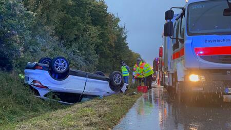 Mutter und Baby sterben bei Unfall
