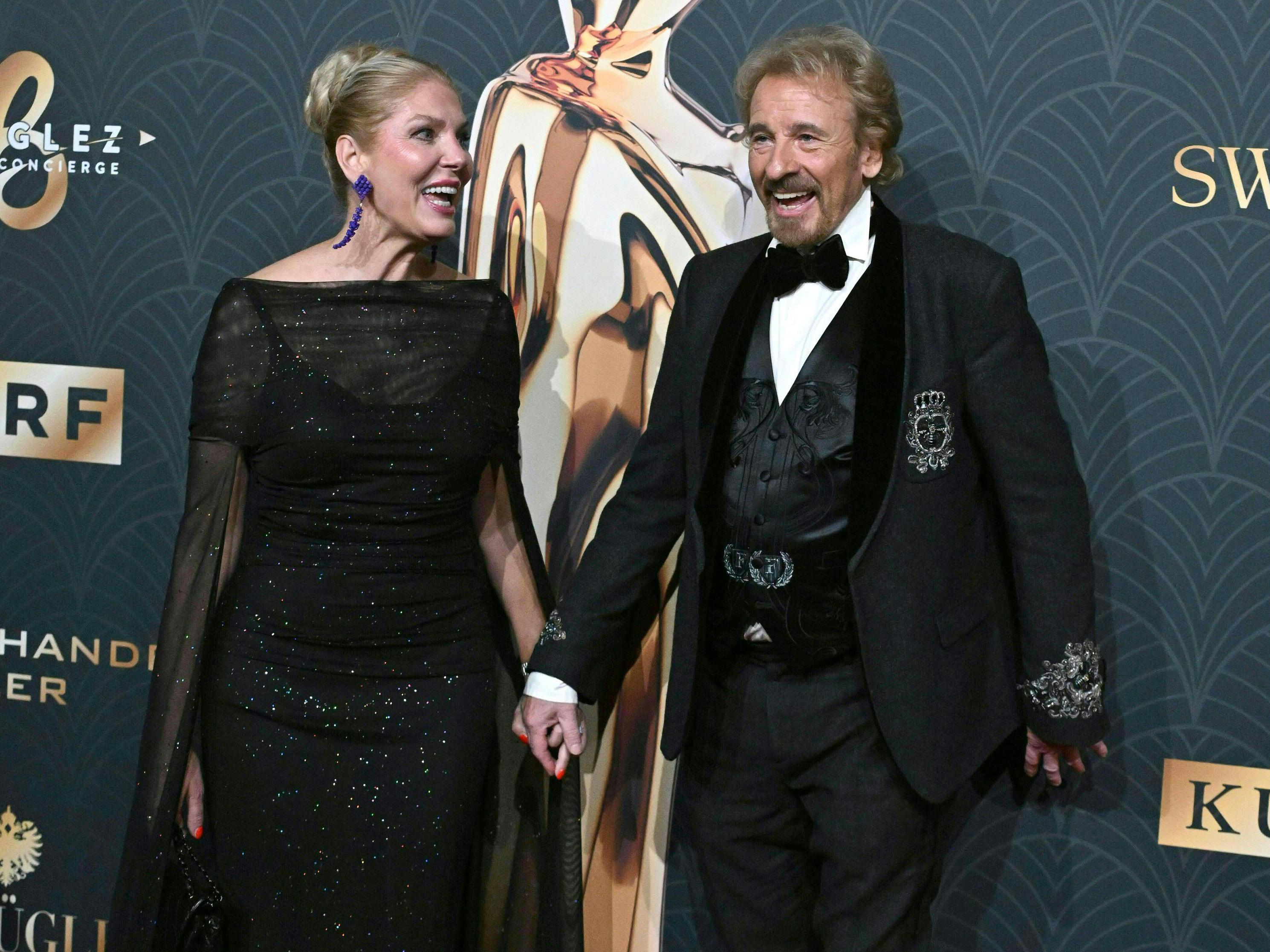 Der nächste irritierende Auftritt von Thomas Gottschalk | WEB.DE