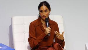 Herzogin Meghan bei einer Veranstaltung.