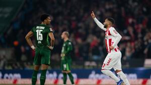 1. FC Köln - VfL Wolfsburg